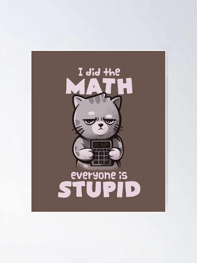 ANGRY CAT GLOSSY POSTER PICTURE PHOTO kitten kitties cute funny