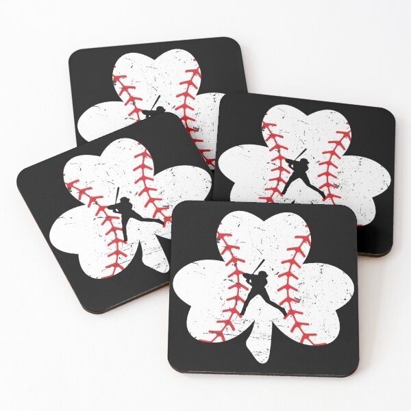 Item preview, Baseball shamrock clover designed and sold by Scopestor.