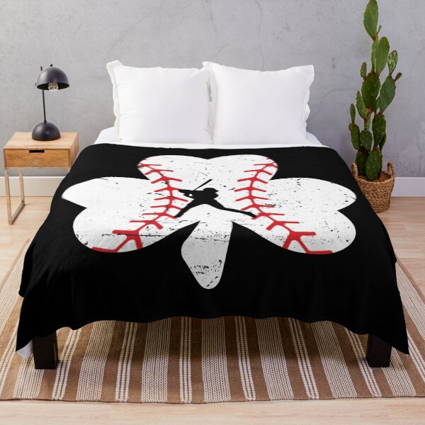 Item preview, Baseball shamrock clover designed and sold by Scopestor.