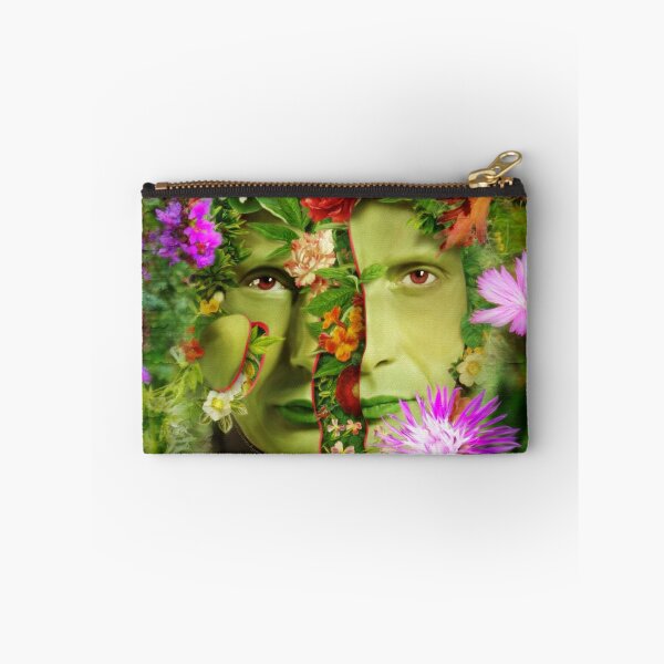 Artikelvorschau, Surrealer Garten geschälte Hannibal-Porträt-Blumencollage entworfen und verkauft von orionlodubyal.