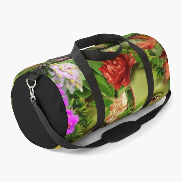 Item preview, Surreal Garden Peeled Hannibal Portrait Floral Collage designed and sold by orionlodubyal.