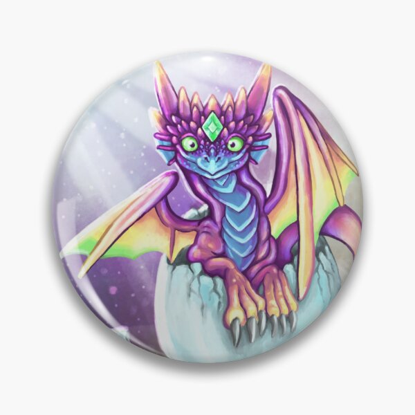 Item preview, Gem Hatchling Dragon designed and sold by AprilsOriginals.