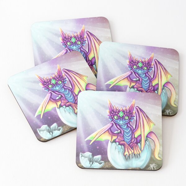 Item preview, Gem Hatchling Dragon designed and sold by AprilsOriginals.
