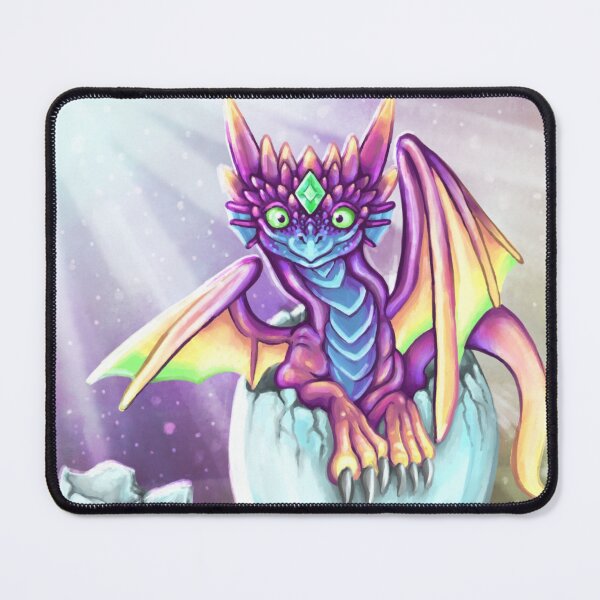 Item preview, Gem Hatchling Dragon designed and sold by AprilsOriginals.