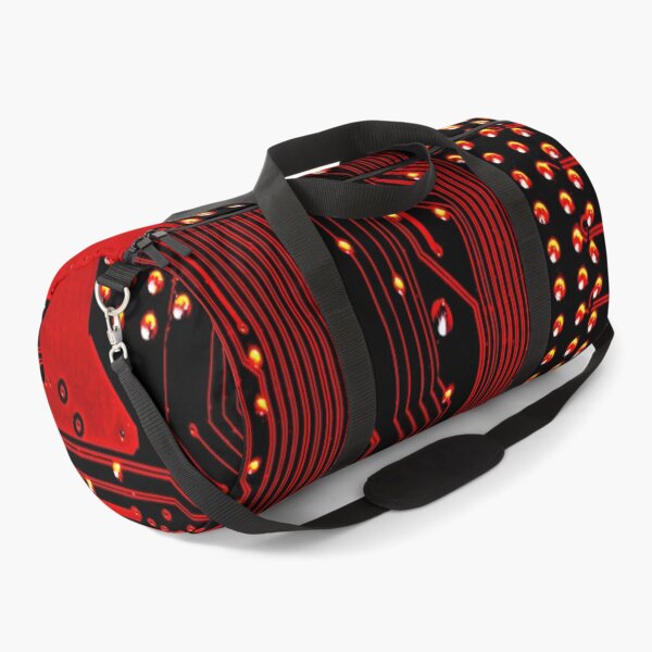 Item preview, Red Circuits designed and sold by WinkyDoodle.