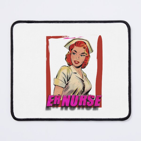 Item preview, Emergency Room Nurse designed and sold by roleshop.