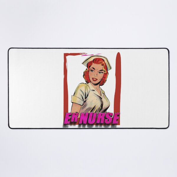 Item preview, Emergency Room Nurse designed and sold by roleshop.