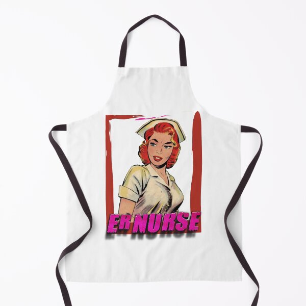 Item preview, Emergency Room Nurse designed and sold by roleshop.