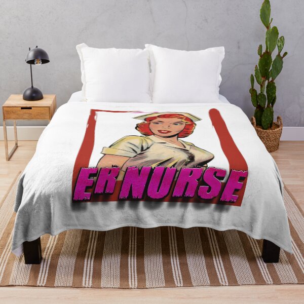 Item preview, Emergency Room Nurse designed and sold by roleshop.