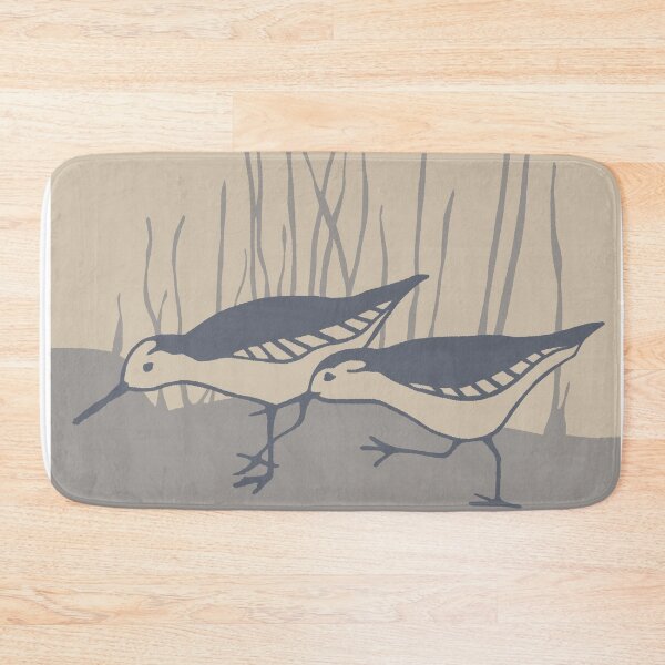 Item preview, Sandpiper Beach Scene designed and sold by kimochiidango.