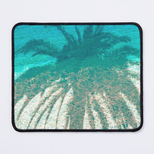 Item preview, palm tree,ocean waves,beach designed and sold by cutecrazytshirt.