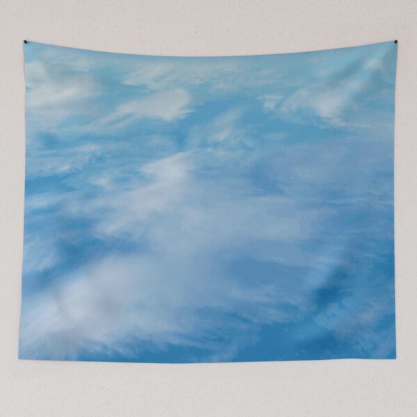 Item preview, Blue sky designed and sold by AmDotArt.