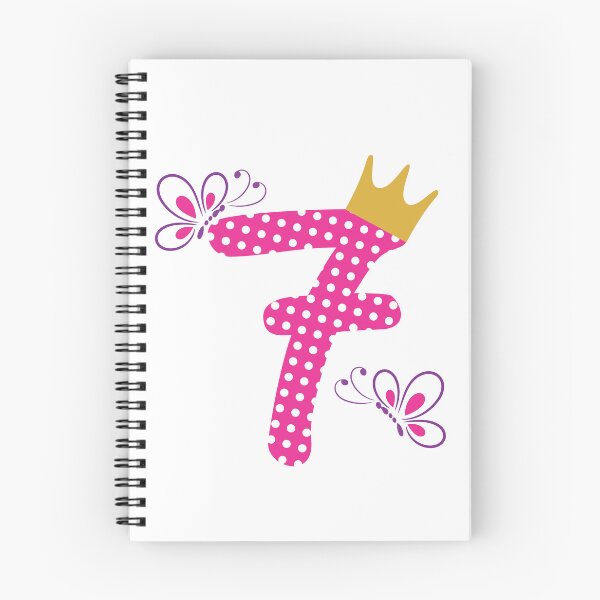 Item preview, Copy of Children's 6th Birthday Girl 7 Years Old - 7th Birthday designed and sold by paul-zenek.