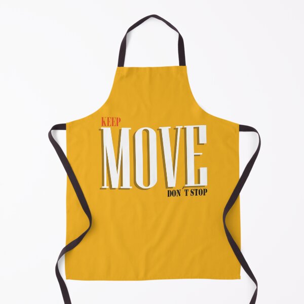 Item preview, keep move don´t stop designed and sold by faicalart.