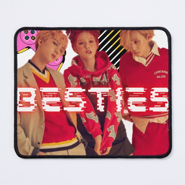 Item preview, Triple H Besties designed and sold by trinityroses.