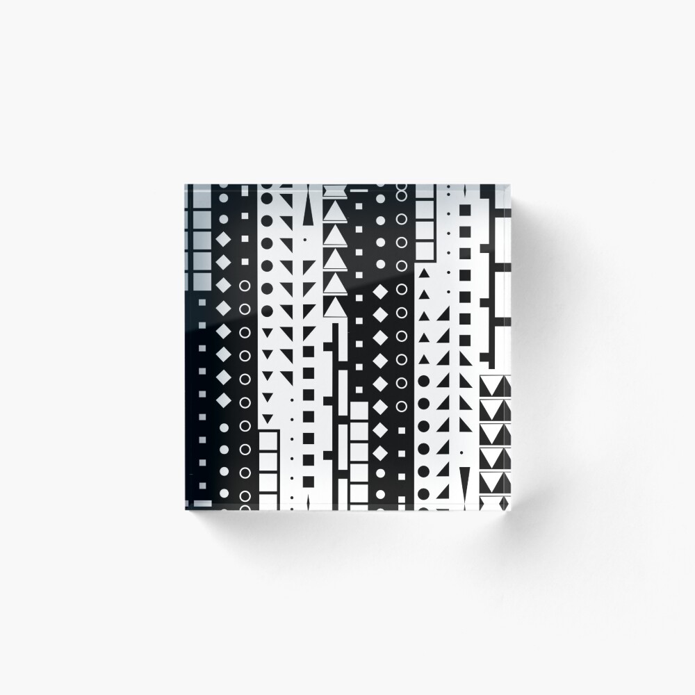 Item preview, Acrylic Block designed and sold by JBurkeDigital.