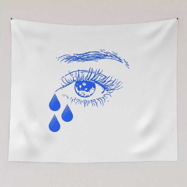 Item preview, eye and tear. designed and sold by mapacs100.