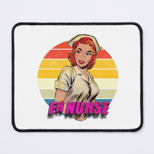 Item preview, Emergency Room Nurse designed and sold by roleshop.