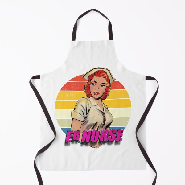 Item preview, Emergency Room Nurse designed and sold by roleshop.
