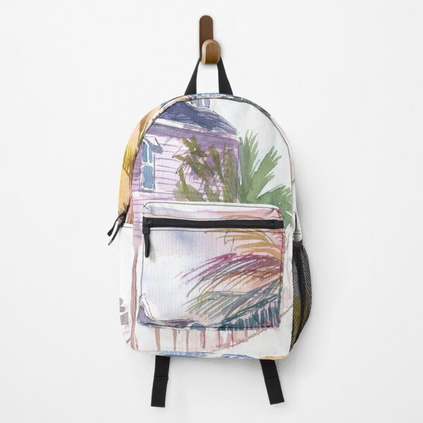 Item preview, Abaco Cay on Bahamas Sunset with Island Dream Beach Home designed and sold by artshop77.