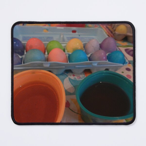 Item preview, COLORING EASTER EGGS designed and sold by JoAnnHayden.