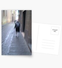 Absolute Zero Postcards