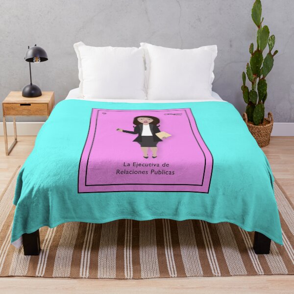 Item preview, La Ejecutiva de Relaciones Publicas designed and sold by Viridiana Osio.