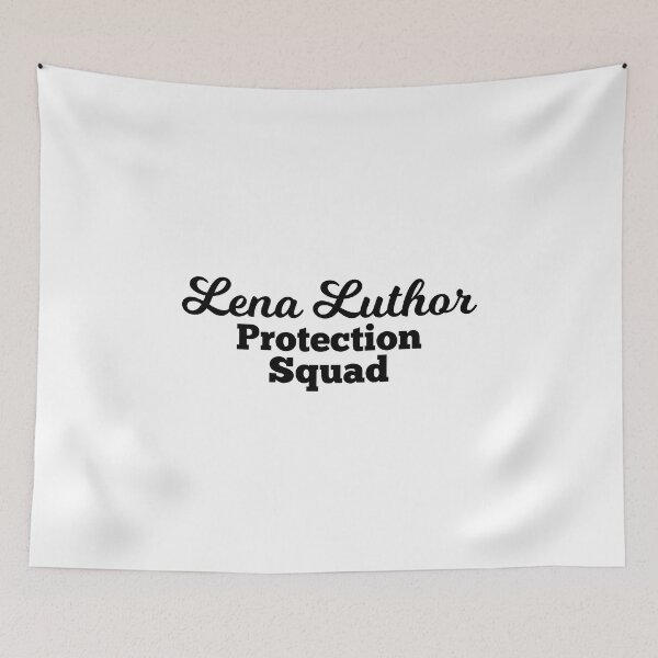 Item preview, Lena Luthor Protection Squad designed and sold by Gracie-Sings.