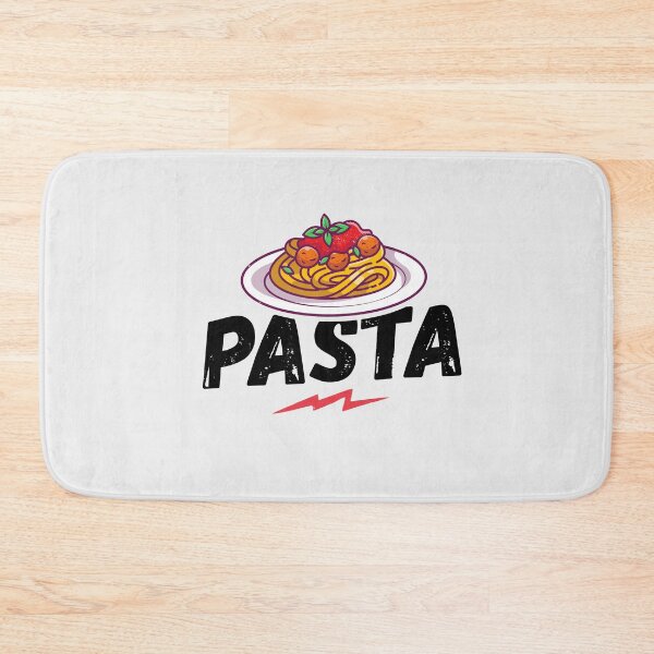 Item preview, Pasta, funny gift, Italian pasta, pasta noodles, Spaghetti designed and sold by rattob.