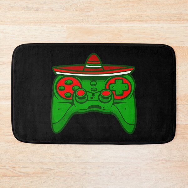 Item preview, happy cinco de mayo gamer geeky mexican designed and sold by Gossip Rag.