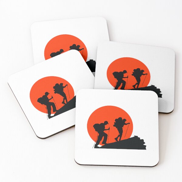 Item preview, Hiking buddys in the sun  designed and sold by Steven Dawson.
