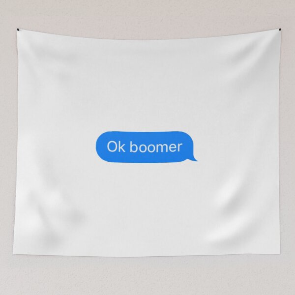 Item preview, Ok Boomer designed and sold by eva-aestheticcc.
