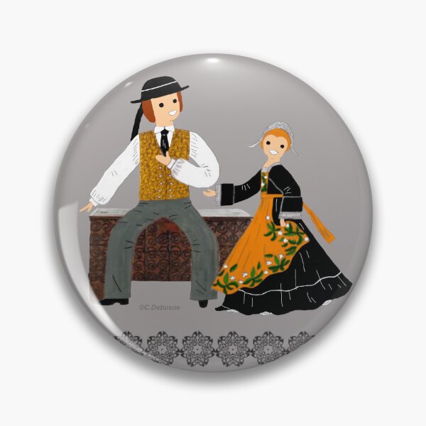 Item preview, Morbihan, BRETAGNE, France designed and sold by Catherine Debusne.