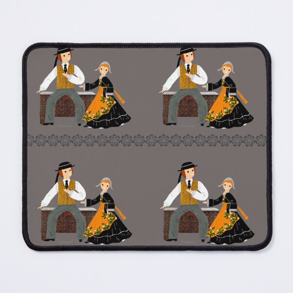 Item preview, Morbihan, BRETAGNE, France designed and sold by Catherine Debusne.