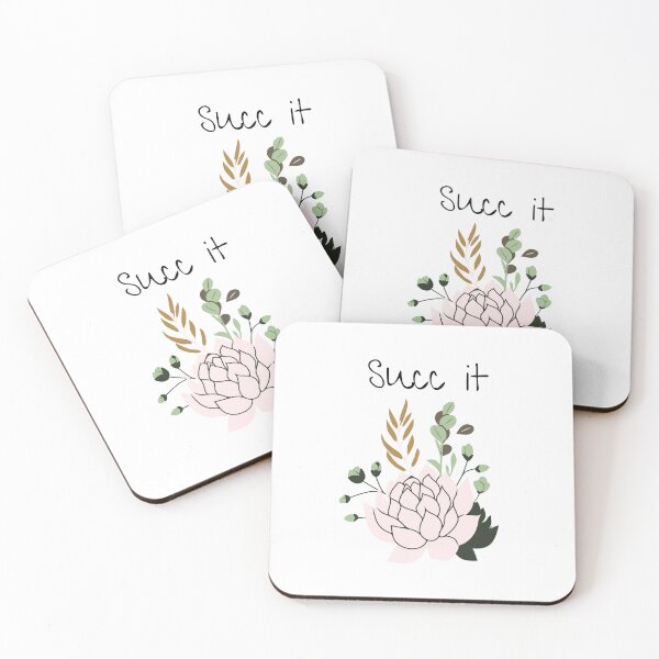 Item preview, Succulent Succ It  designed and sold by alybugg.
