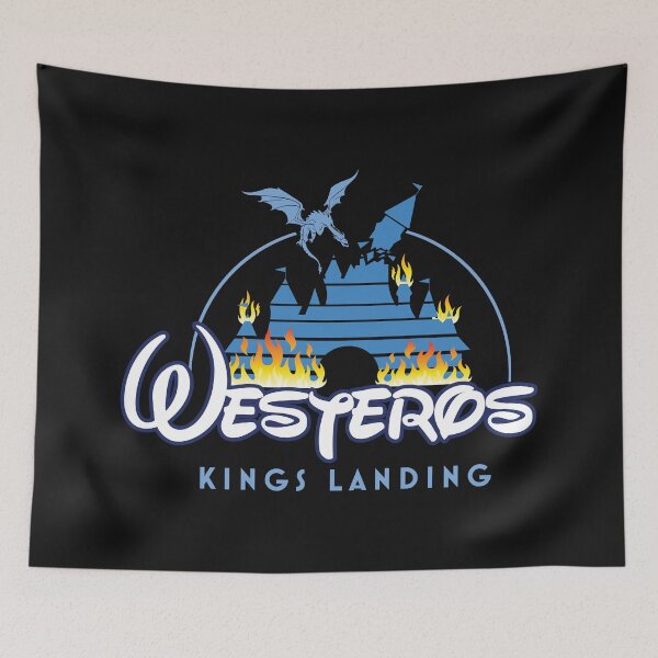 Item preview, Kings Landing designed and sold by Toygami.