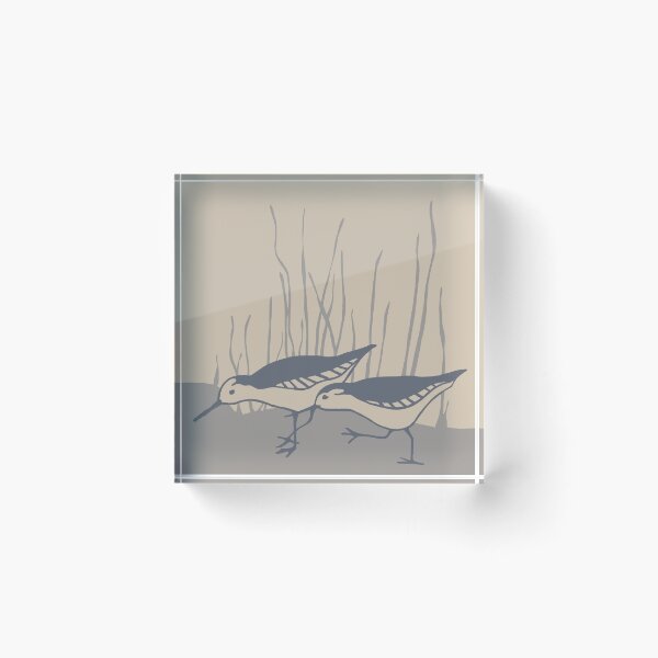Item preview, Sandpiper Beach Scene designed and sold by kimochiidango.