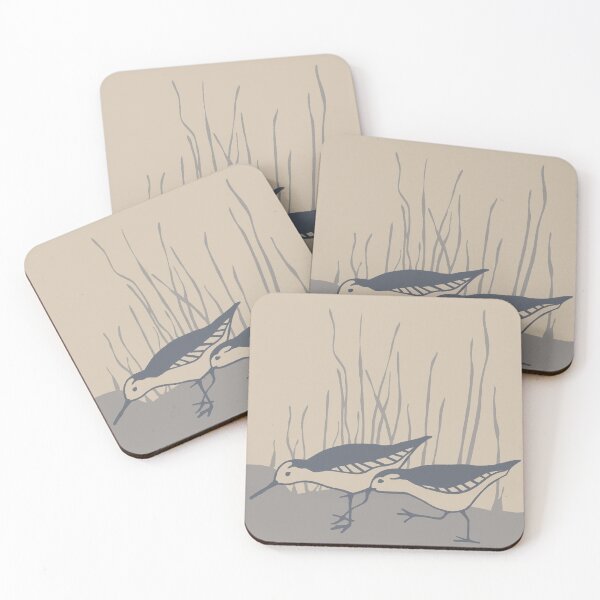 Item preview, Sandpiper Beach Scene designed and sold by kimochiidango.