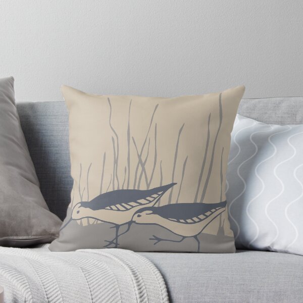 Item preview, Sandpiper Beach Scene designed and sold by kimochiidango.