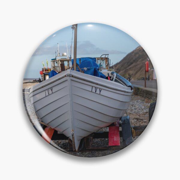 Item preview, Crab fishing boat, Cromer designed and sold by yackers1.