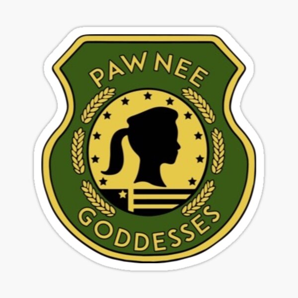 Parks and Recreation Sticker
