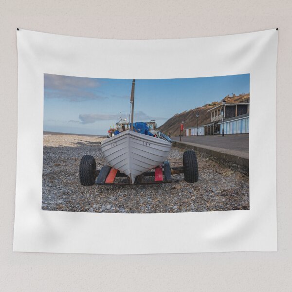 Item preview, Crab fishing boat, Cromer designed and sold by yackers1.