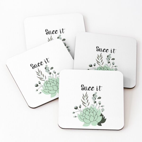 Item preview, Succulent Succ It  designed and sold by alybugg.