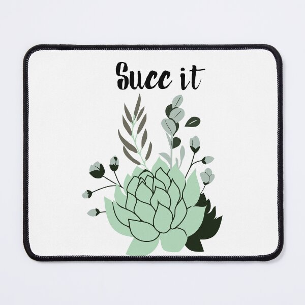Item preview, Succulent Succ It  designed and sold by alybugg.