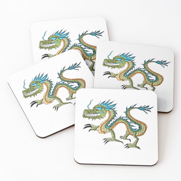 Item preview, Doodle dragon  designed and sold by Twinkleb17.