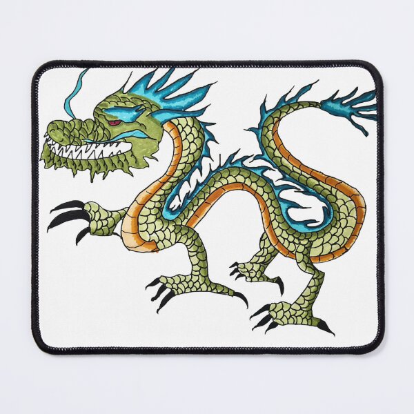 Item preview, Doodle dragon  designed and sold by Twinkleb17.