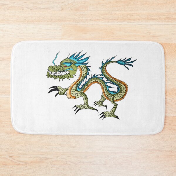Item preview, Doodle dragon  designed and sold by Twinkleb17.