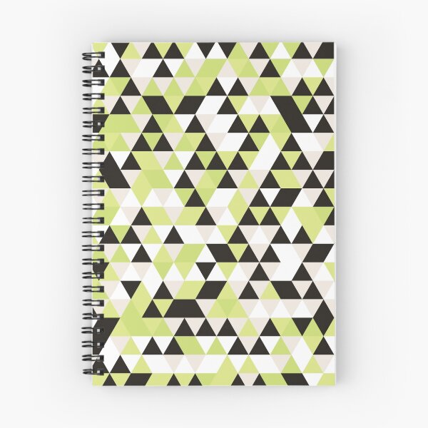 Item preview, Wordless Vector Triangle Art Collage designed and sold by noctdesigns.