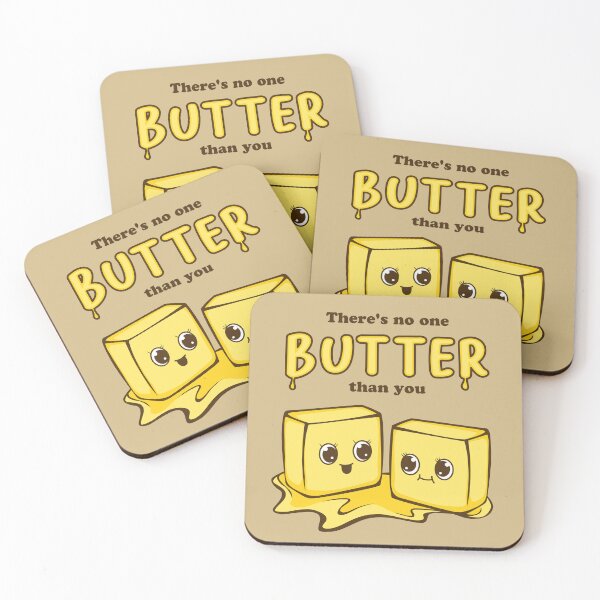 Item preview, There's No One Butter Than You designed and sold by Darling DeDe.