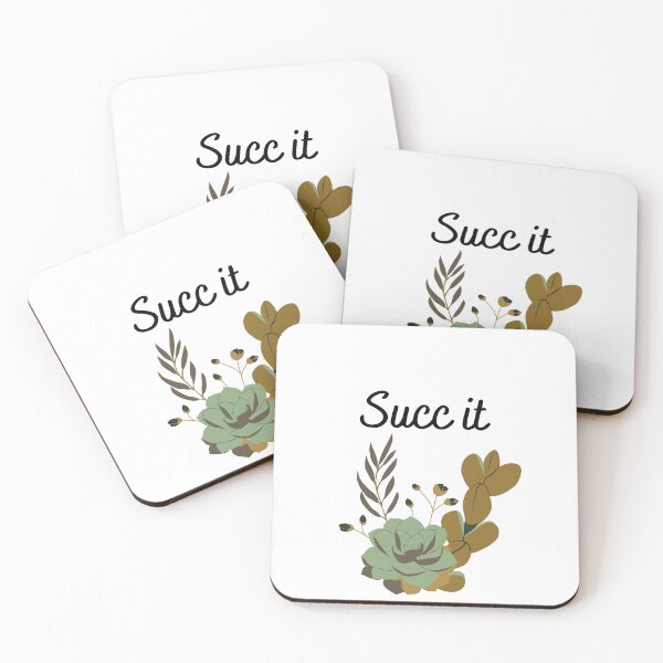 Item preview, Succulent Succ It  designed and sold by alybugg.